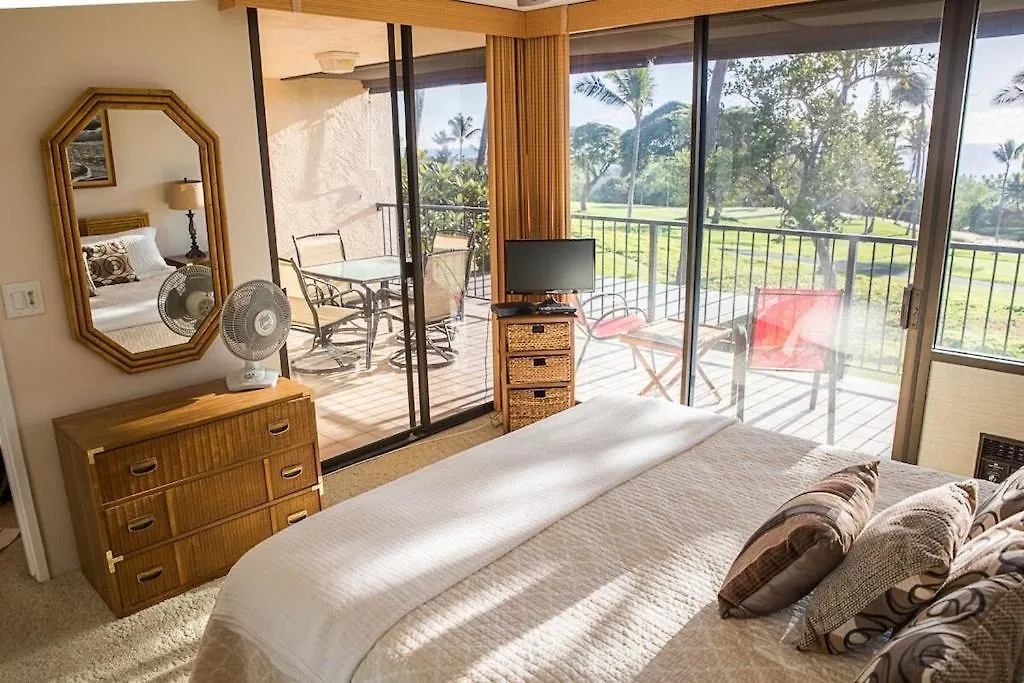 Holiday home Amazing Ocean Views Over Lush Golf Course-Spacious Country Club Villas 226 Kailua-Kona United States