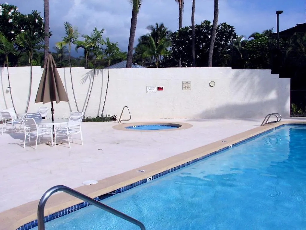 Holiday home Amazing Ocean Views Over Lush Golf Course-Spacious Country Club Villas 226 Kailua-Kona