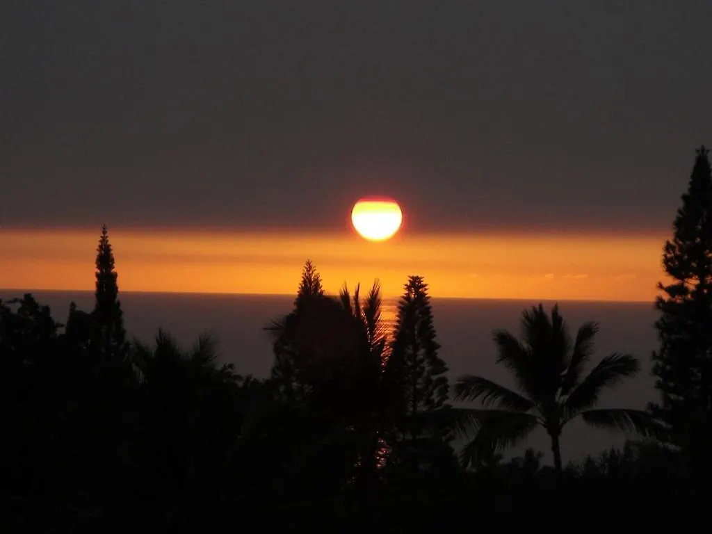 Amazing Ocean Views Over Lush Golf Course-Spacious Country Club Villas 226 Kailua-Kona