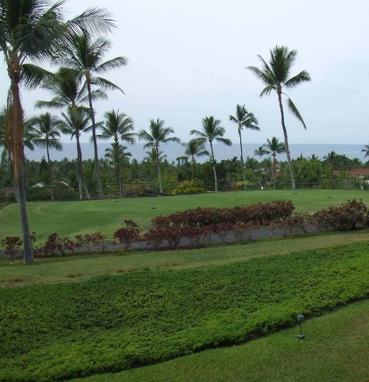Amazing Ocean Views Over Lush Golf Course-Spacious Country Club Villas 226 Kailua-Kona 0*,  United States