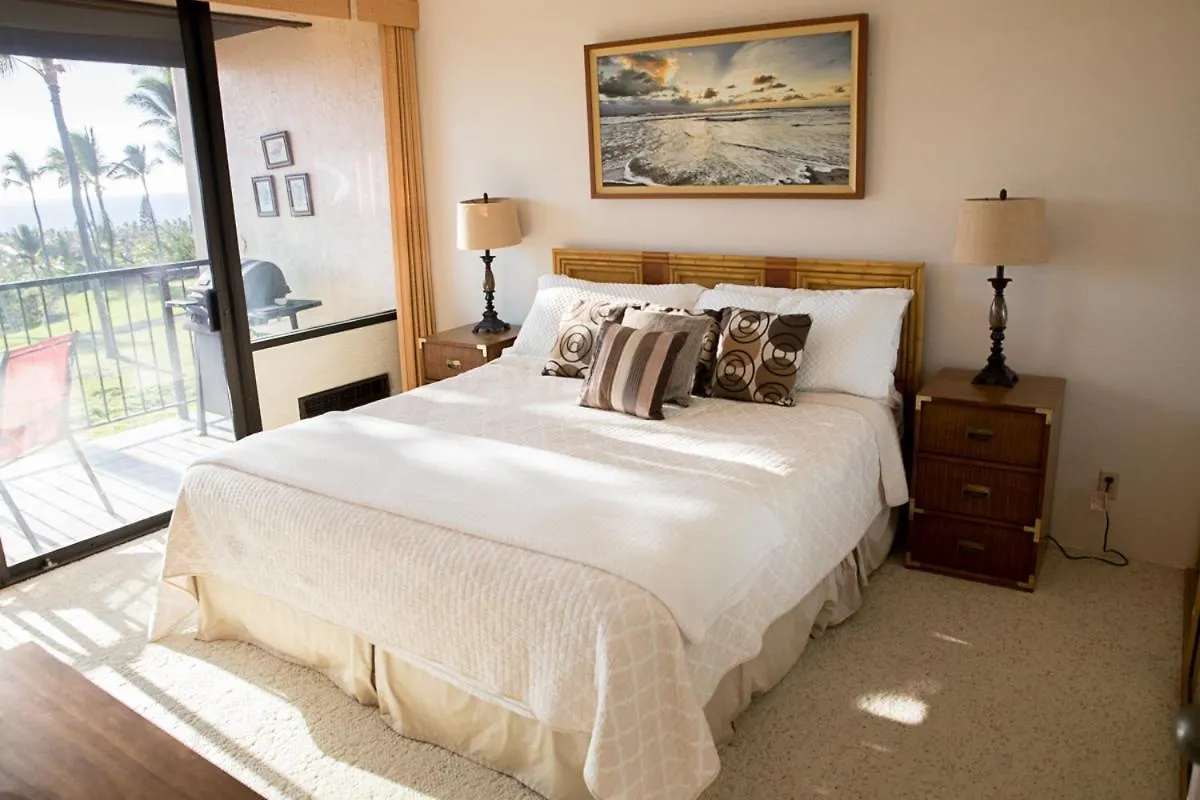 Holiday home Amazing Ocean Views Over Lush Golf Course-Spacious Country Club Villas 226 Kailua-Kona United States
