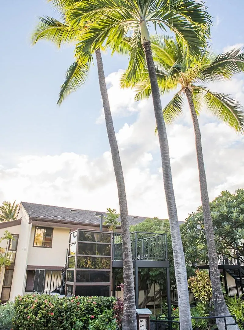 Amazing Ocean Views Over Lush Golf Course-Spacious Country Club Villas 226 Kailua-Kona