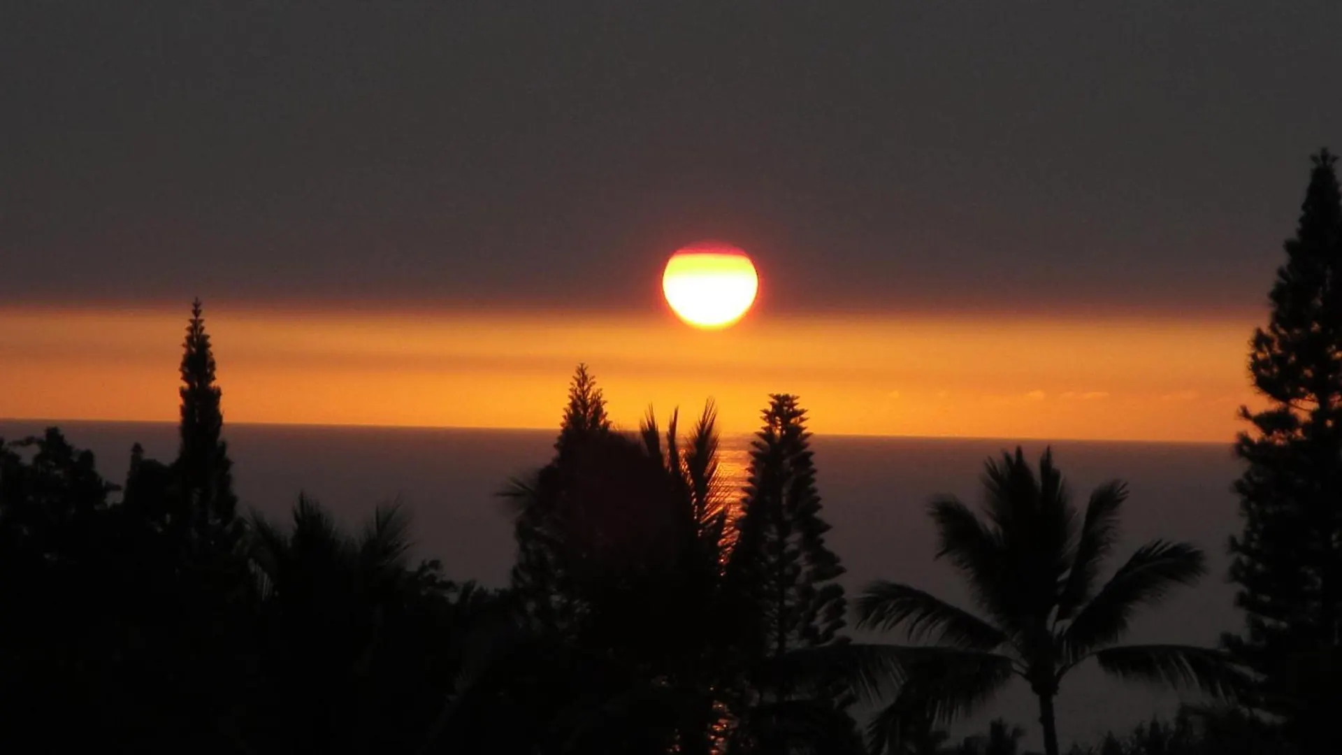 Holiday home Amazing Ocean Views Over Lush Golf Course-Spacious Country Club Villas 226 Kailua-Kona