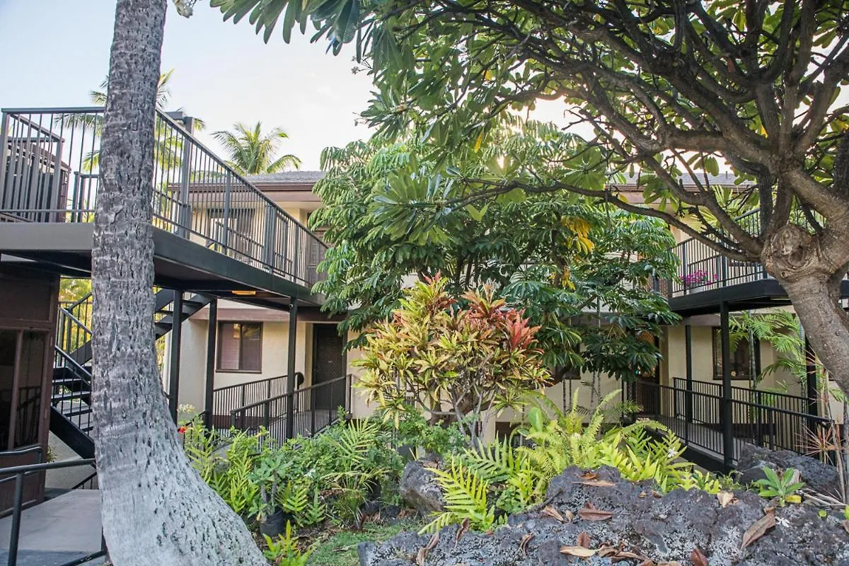 Amazing Ocean Views Over Lush Golf Course-Spacious Country Club Villas 226 Kailua-Kona Holiday home