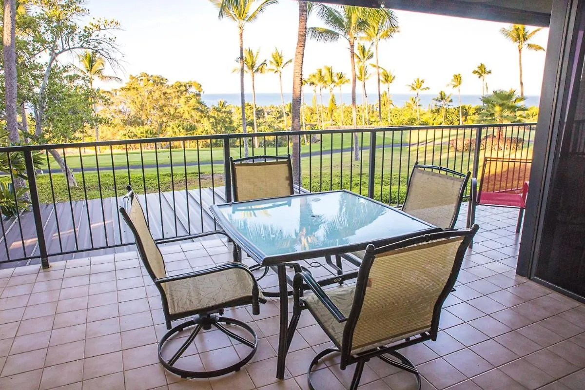 Amazing Ocean Views Over Lush Golf Course-Spacious Country Club Villas 226 Kailua-Kona 0*,