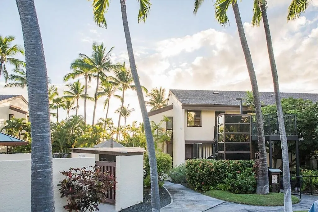 Amazing Ocean Views Over Lush Golf Course-Spacious Country Club Villas 226 Kailua-Kona 0*,  United States