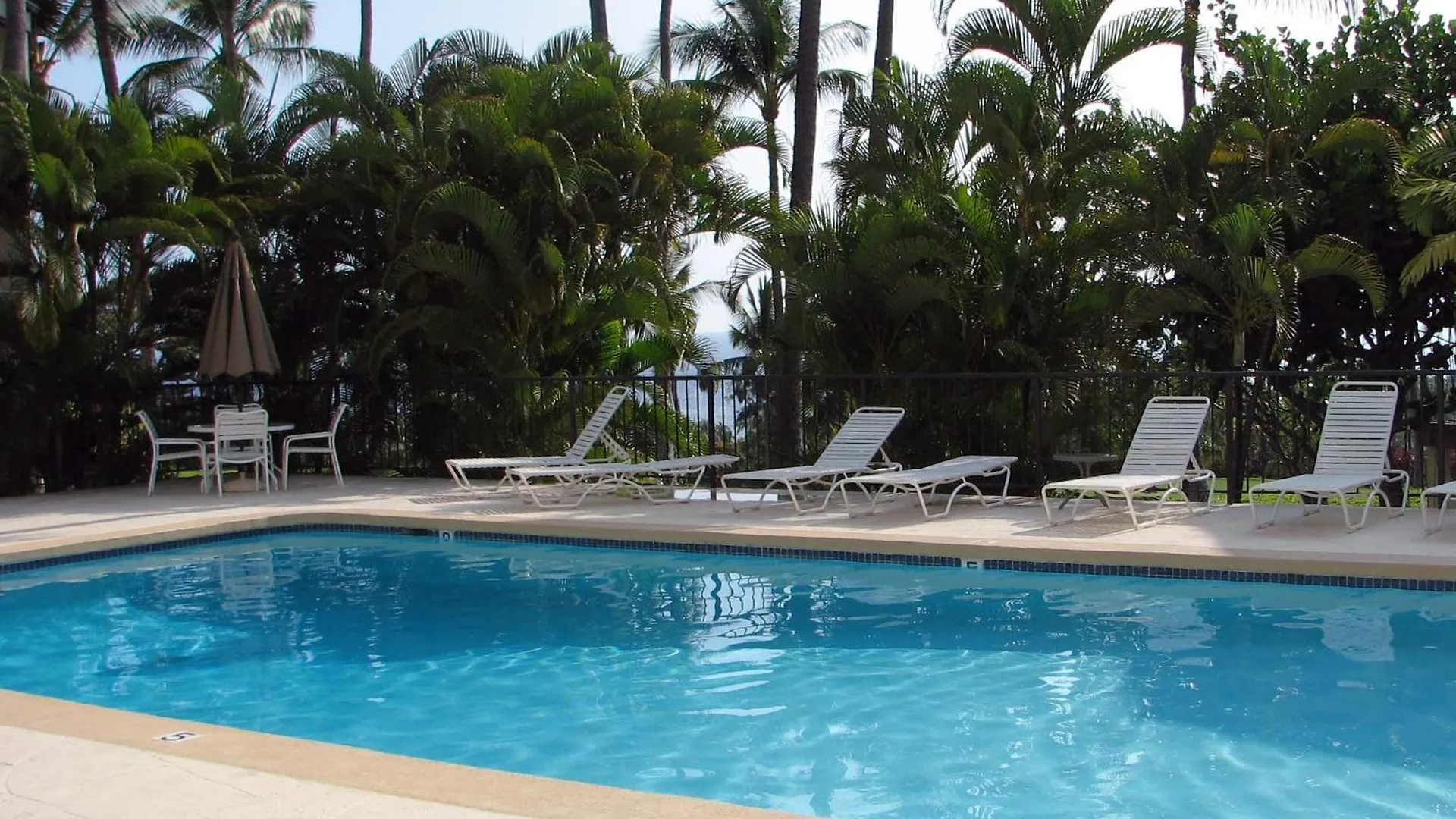 Amazing Ocean Views Over Lush Golf Course-Spacious Country Club Villas 226 Kailua-Kona Holiday home
